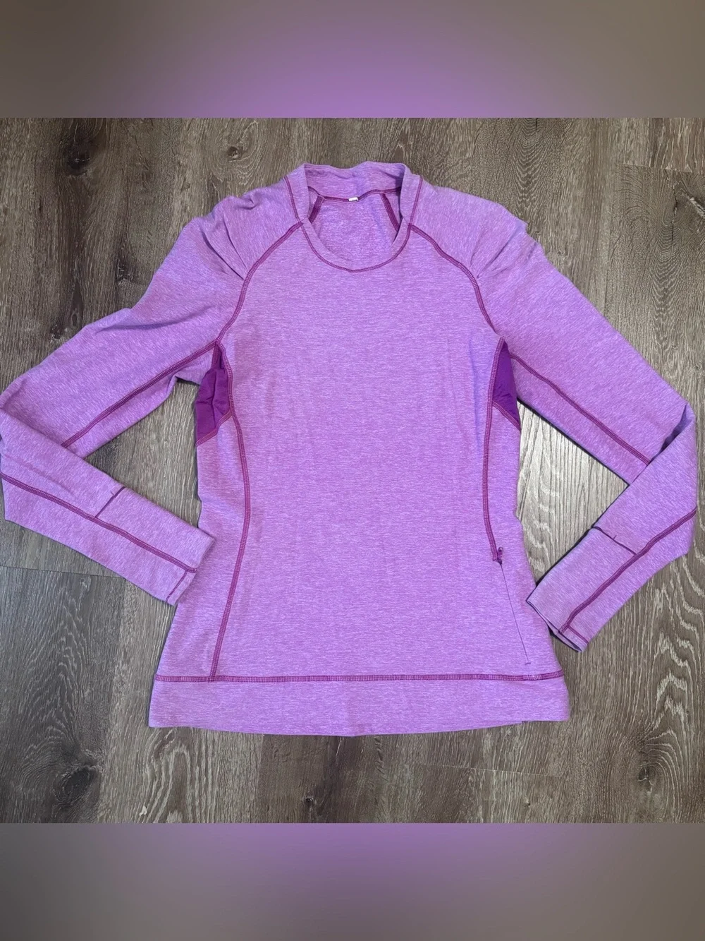 Lululemon Think Fast Long Sleeve
